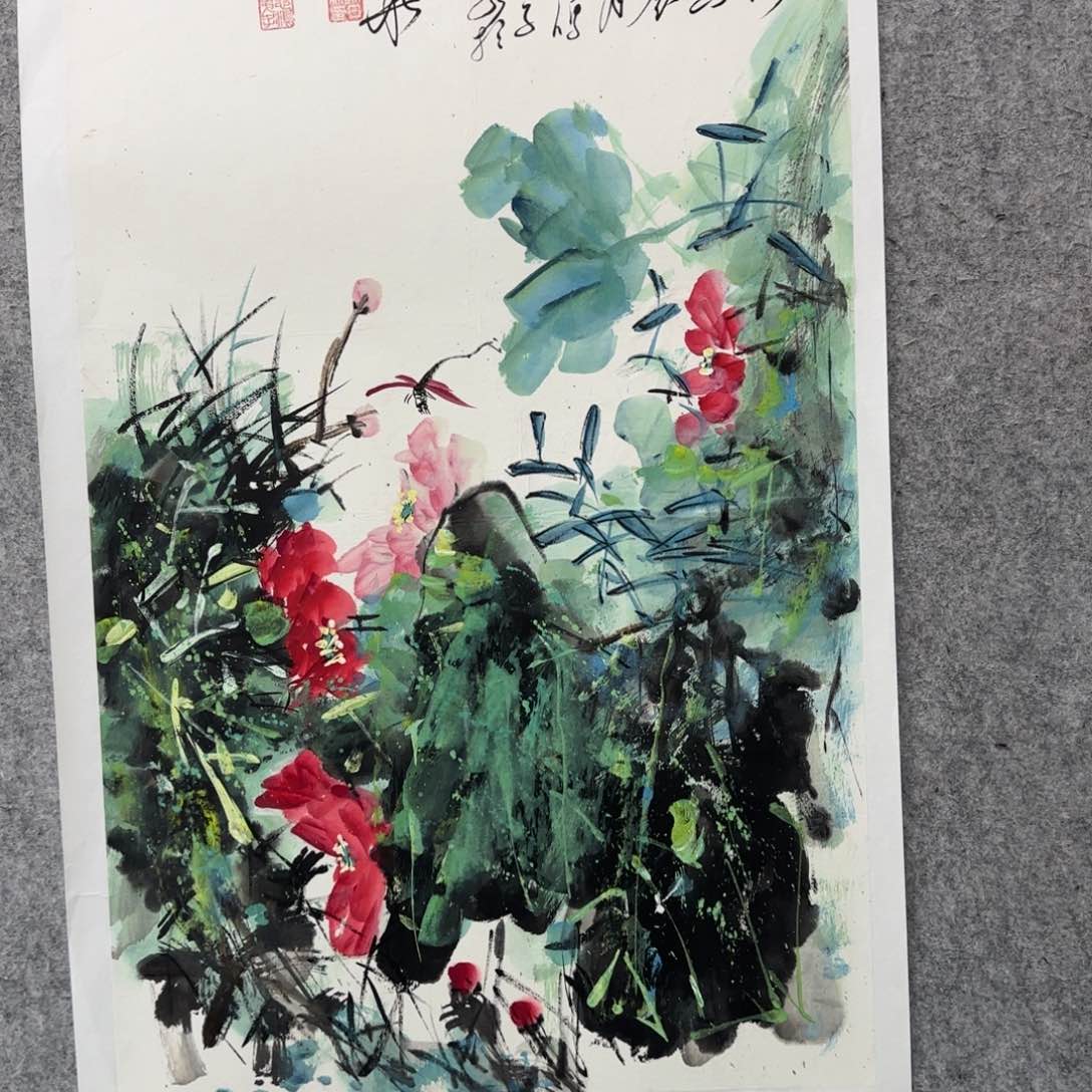 书法书法作品多次参加全国