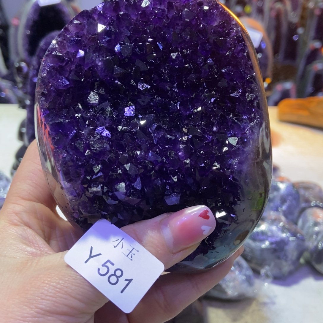 水晶摆件未镶嵌摆件