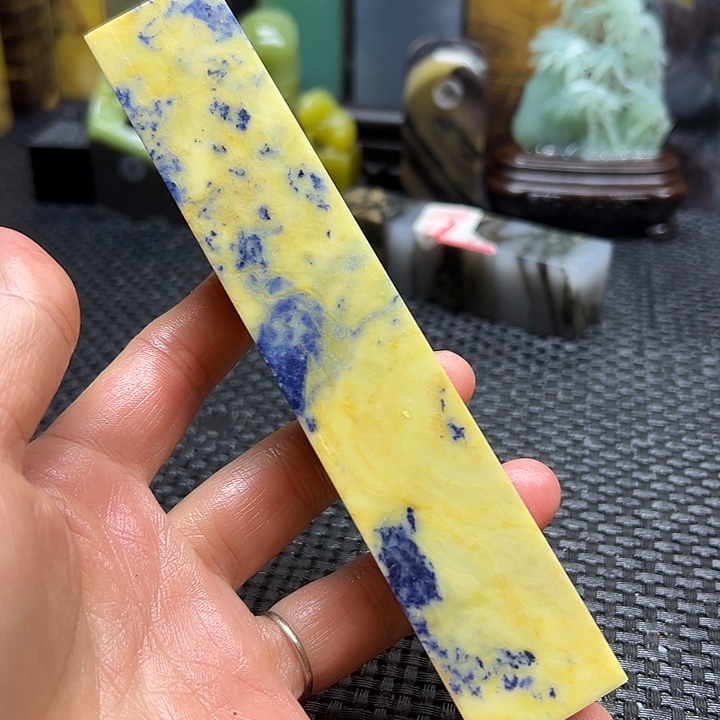 悦***堂云南石印章石印章石