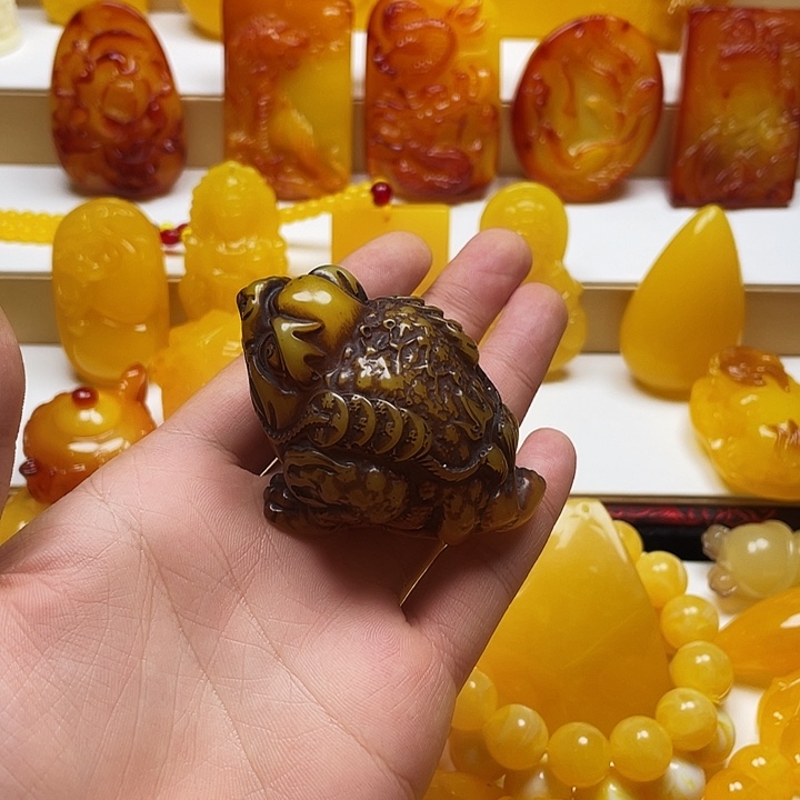 金蟾 抖音严选好物商品