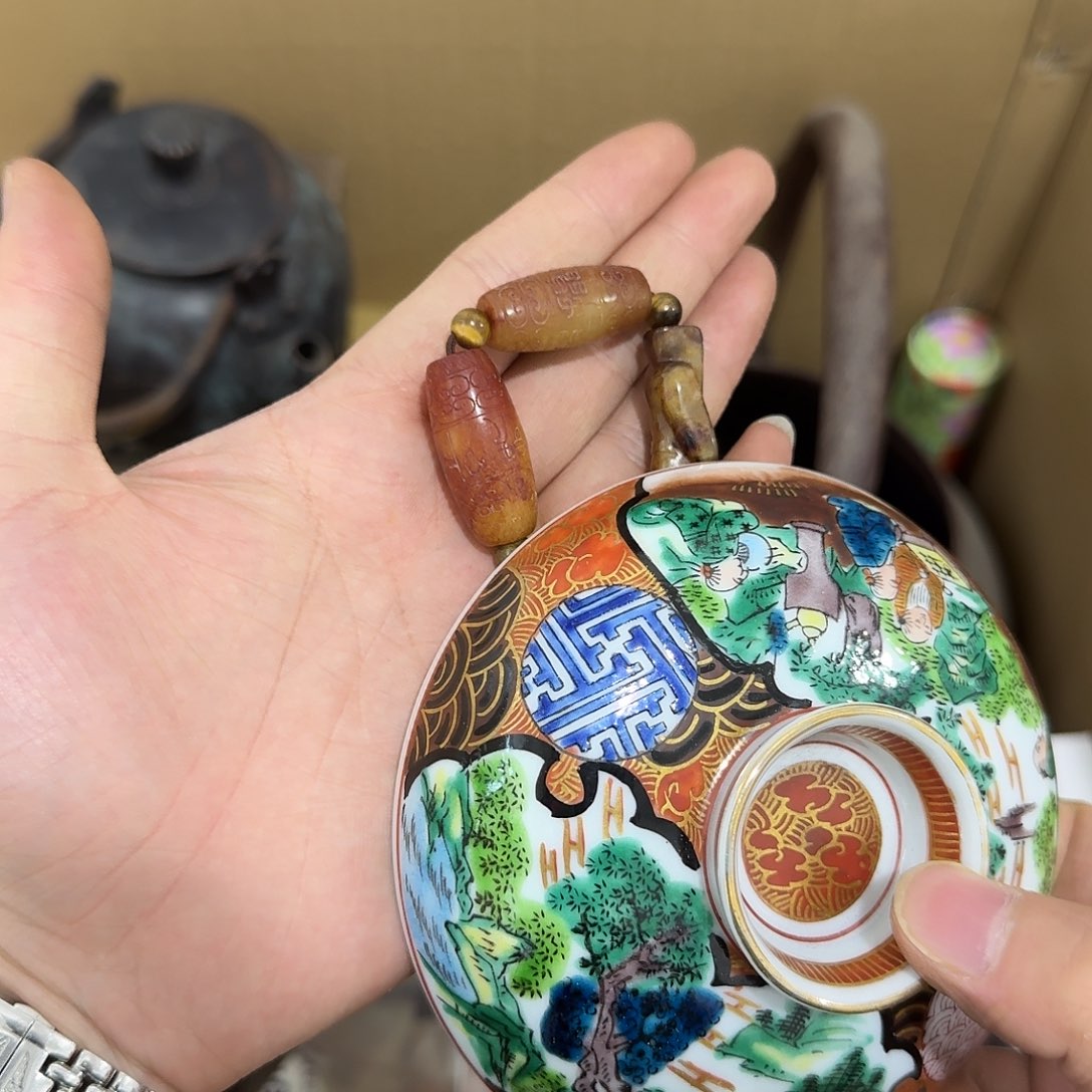 瓷器茶具瓷器套装