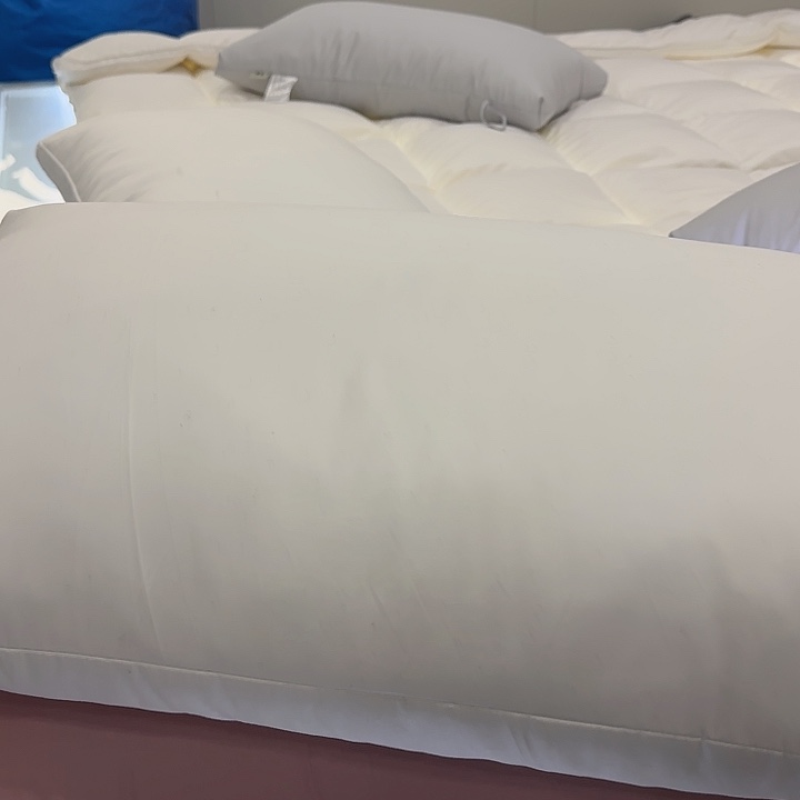 星级酒店同款单边白色