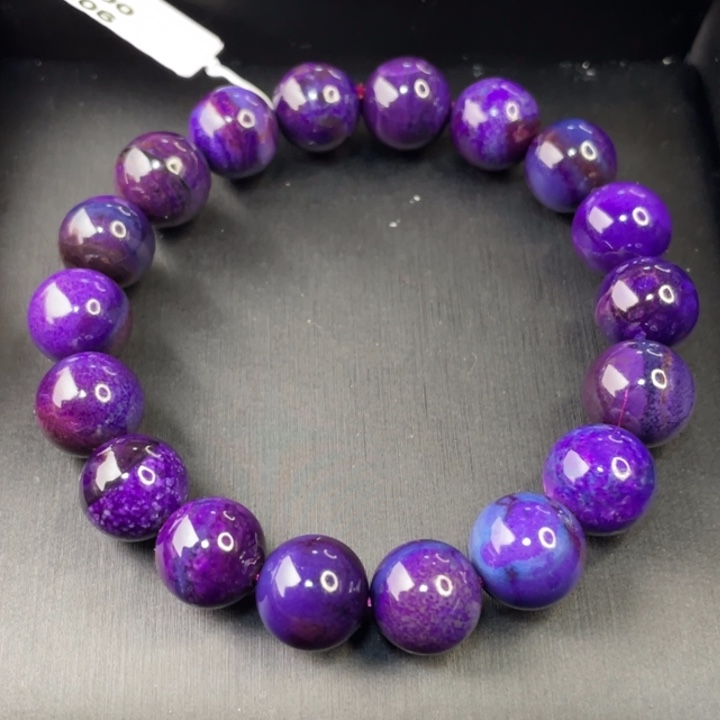 苏纪石（舒俱来）手串未镶嵌