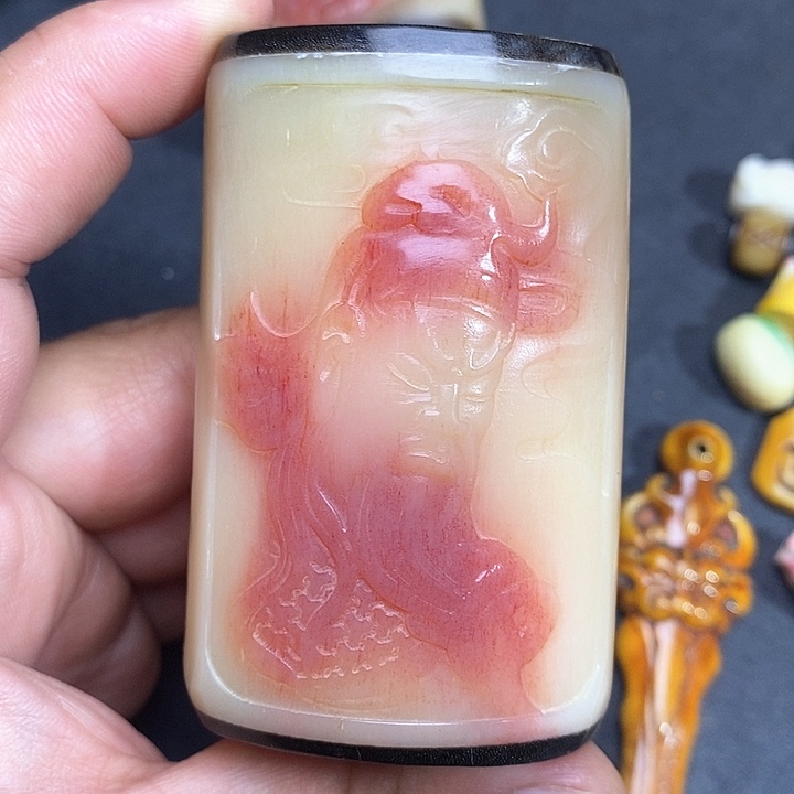 鹿骨其他其他配饰