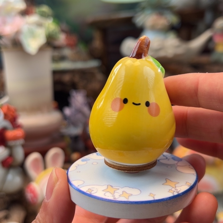 摆件陶小镇青花每日有新品