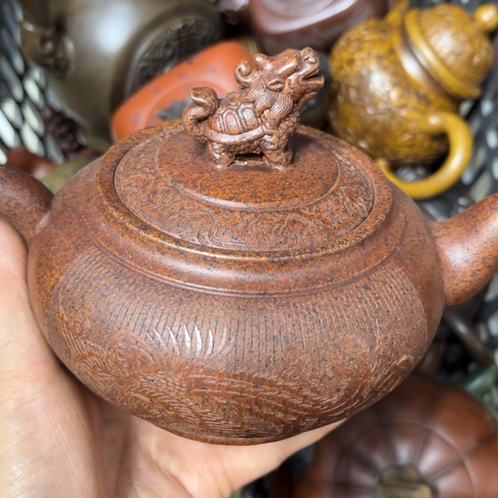 紫砂茶壶紫砂壶泡茶