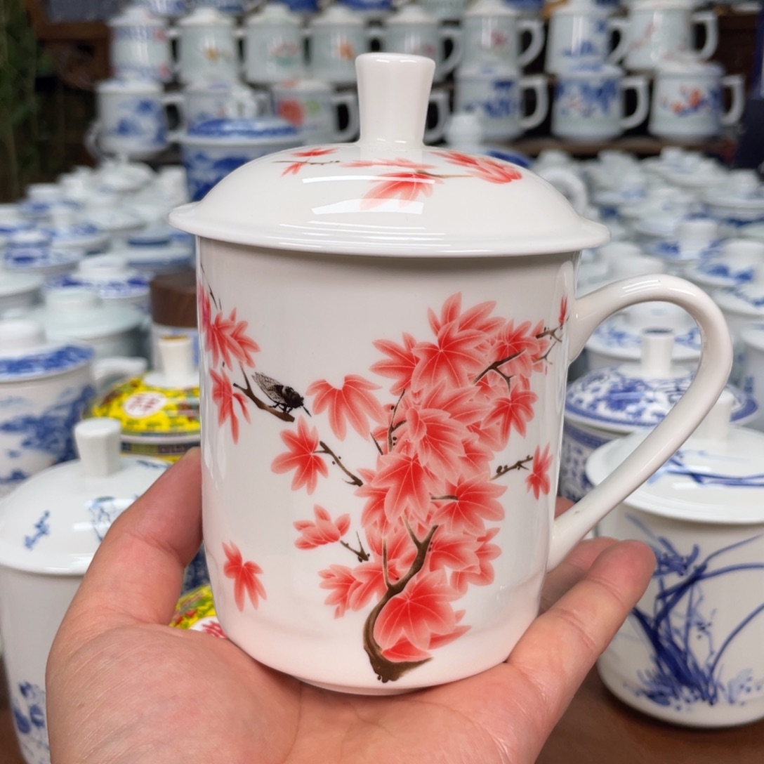景德镇陶瓷高温陶瓷