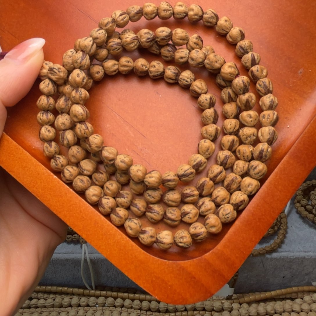 柏香籽/百香籽手串