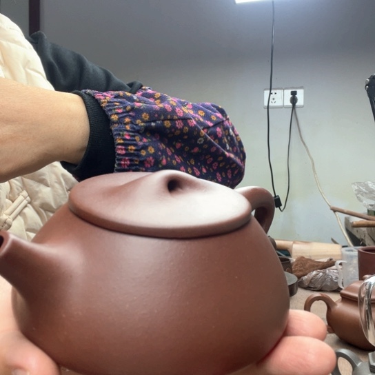 茶壶紫砂用****2原矿紫泥