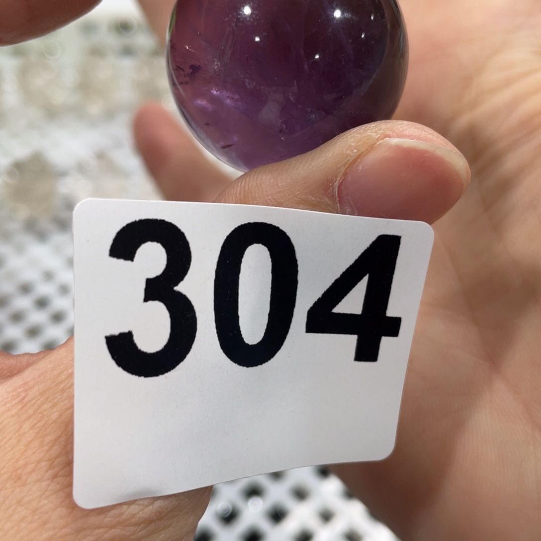 水晶未镶嵌珠宝半成品