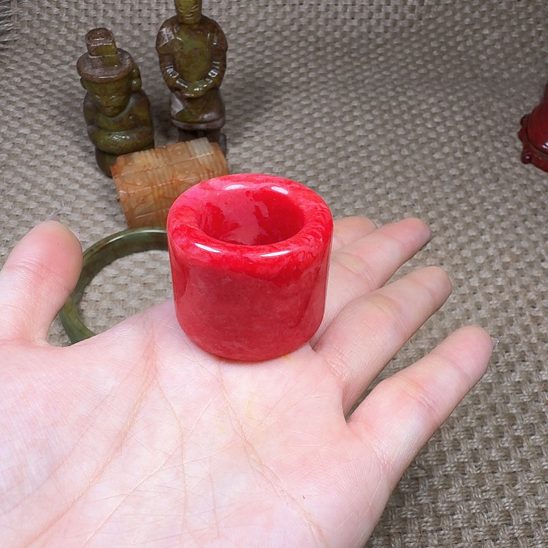白玉菩提吊坠挂件