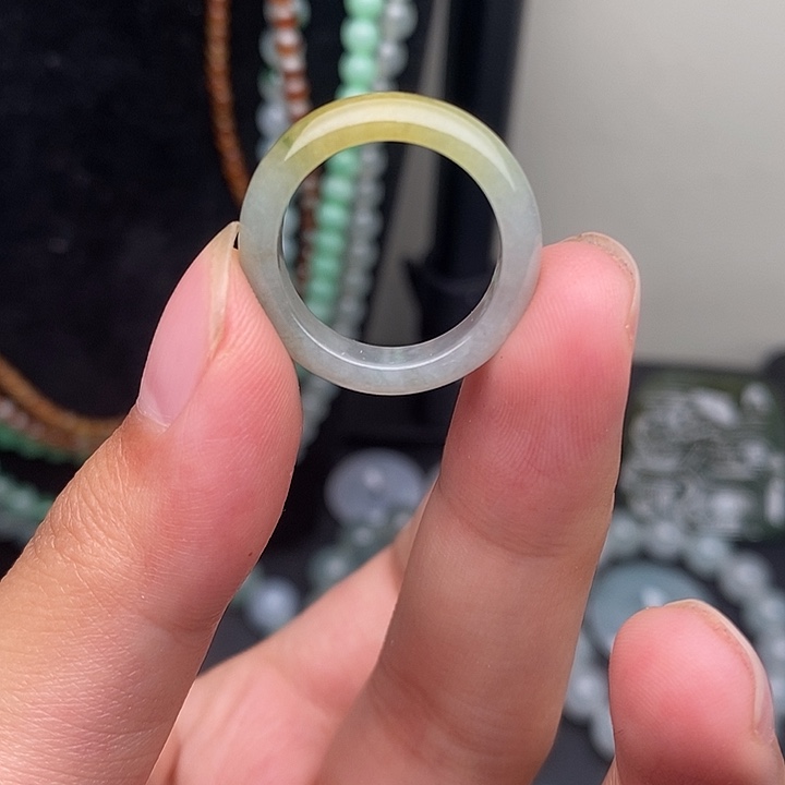 定制翡翠未镶嵌卡18号
