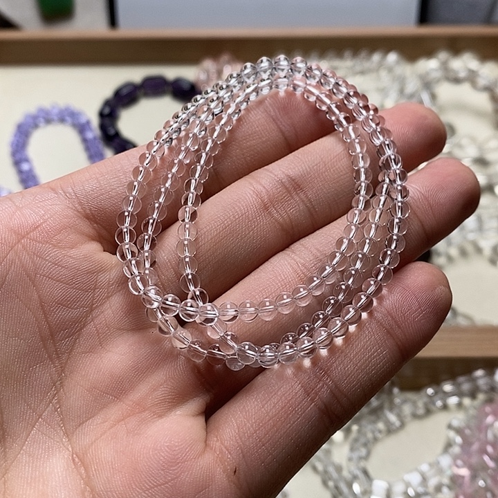 非金属卡4mm三圈 