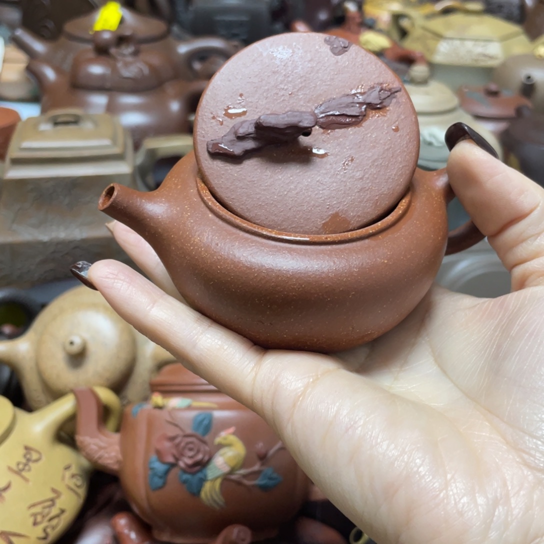 茶壶紫砂紫砂艺术学院