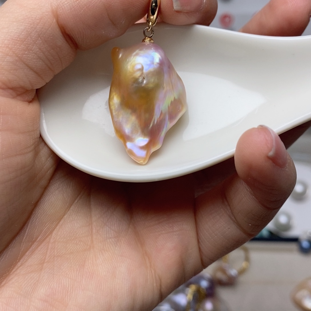 淡水珍珠其它未镶嵌