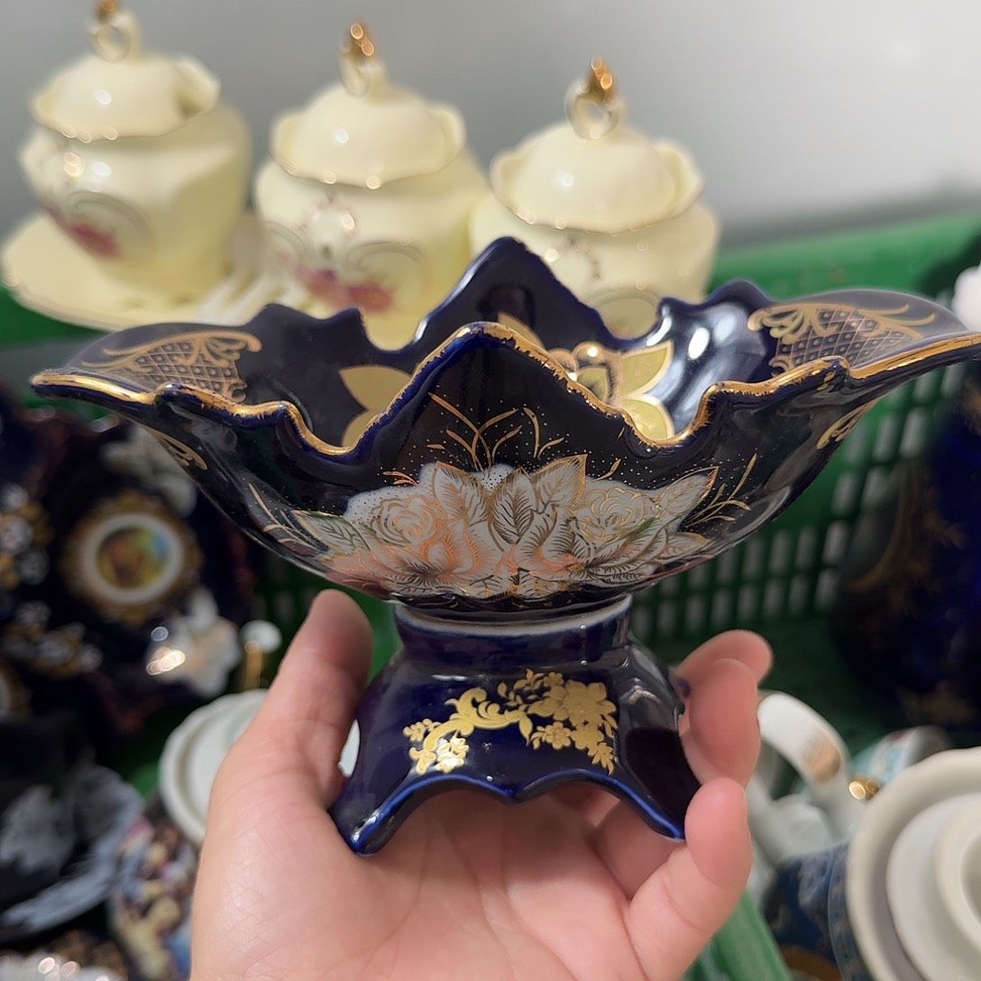 陶瓷微瑕老货……………………