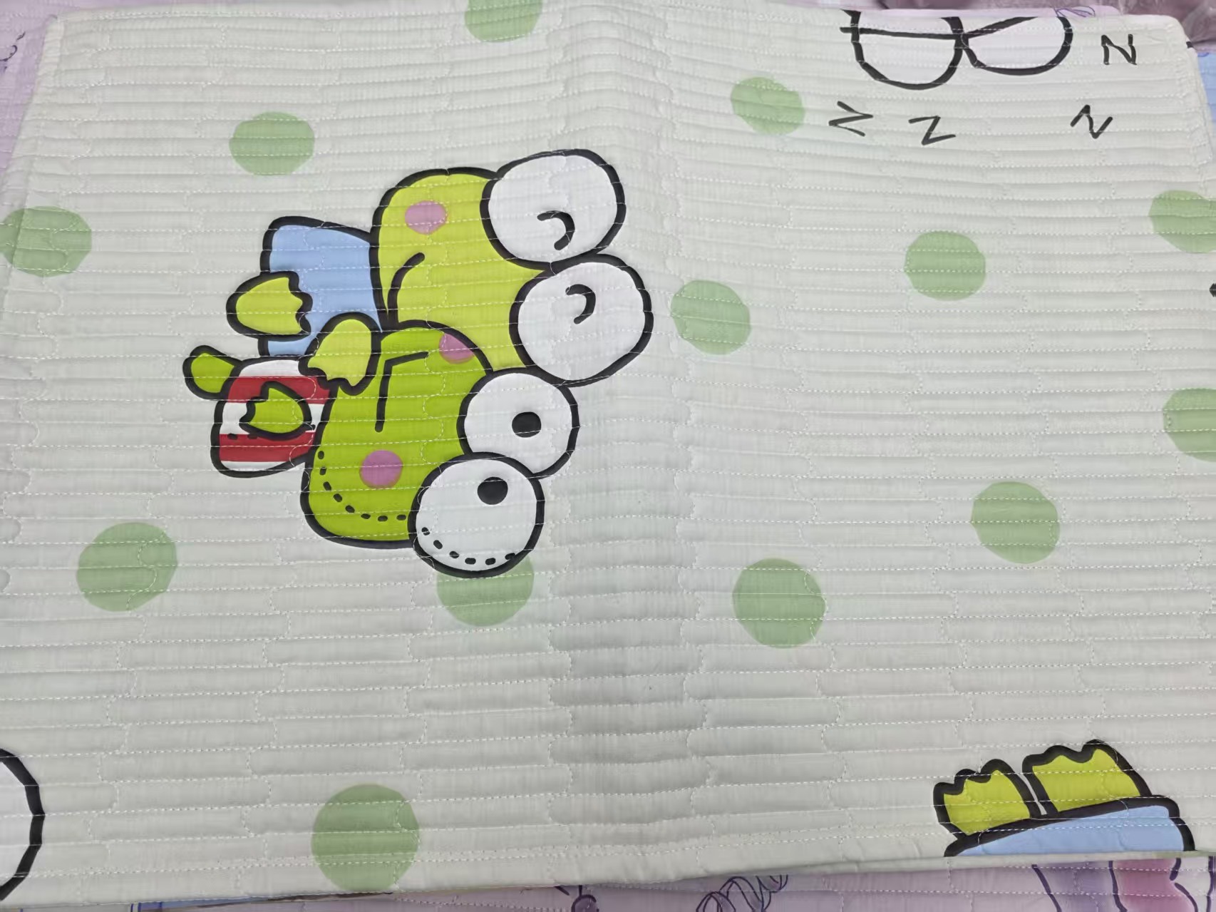 【三丽鸥枕套】纯棉双面高品质