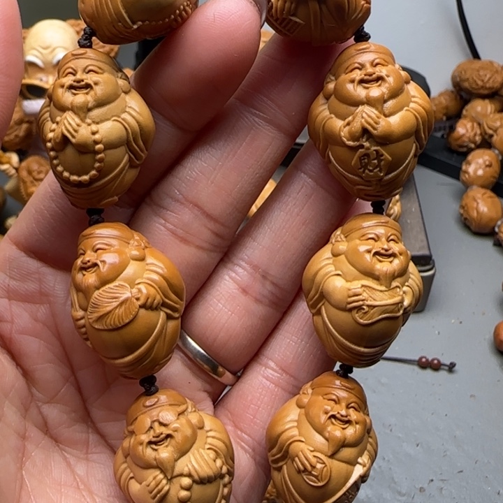 橄榄核手串/手链福利待遇