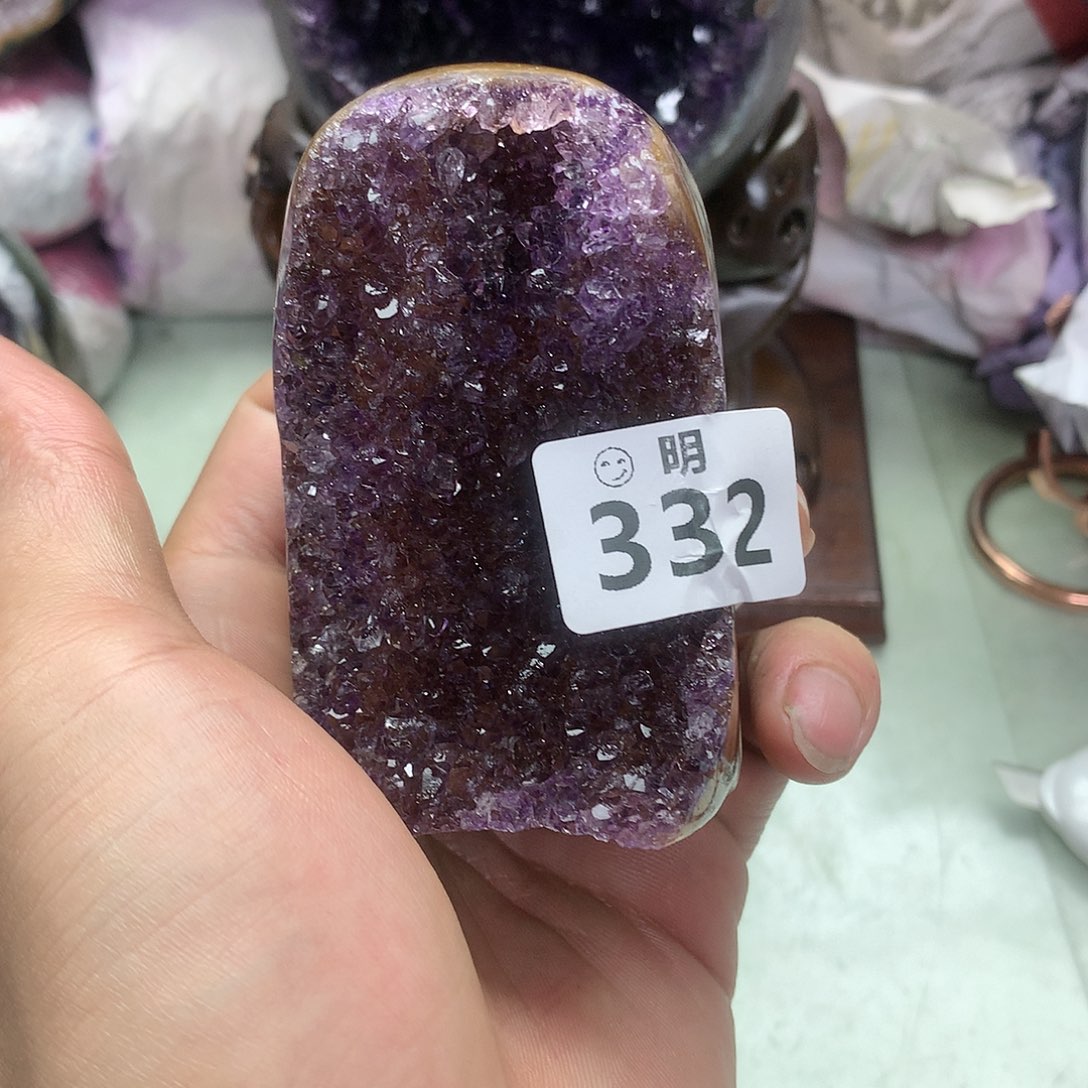 水晶大型摆件（非配饰）未镶嵌