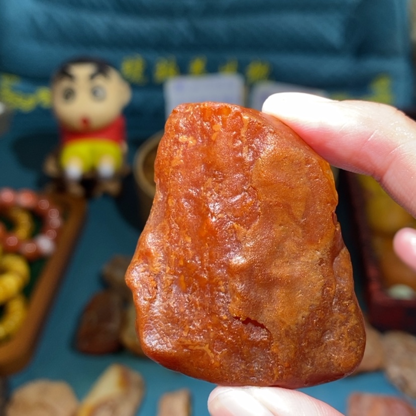 【闪购商品】琥珀珠宝奇石未镶嵌