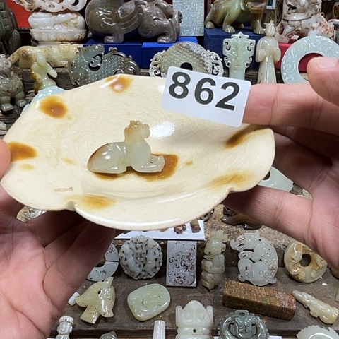 大***烟瓷片瓷器制作与使用技术第十五单元及
