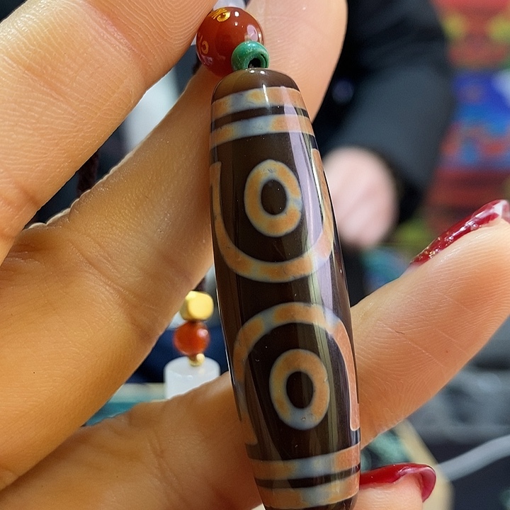 玛瑙/玉髓颈饰未镶嵌177