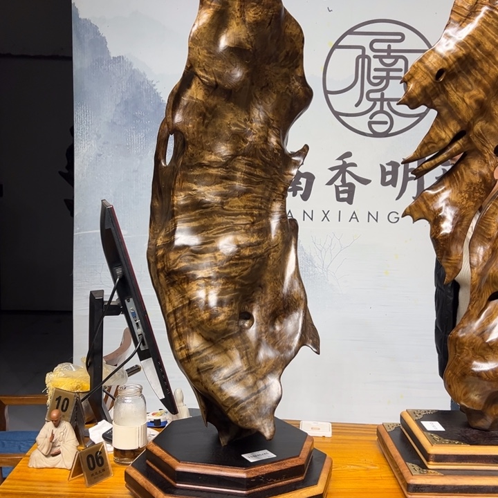 大***地楠木（金丝楠）手串/手链