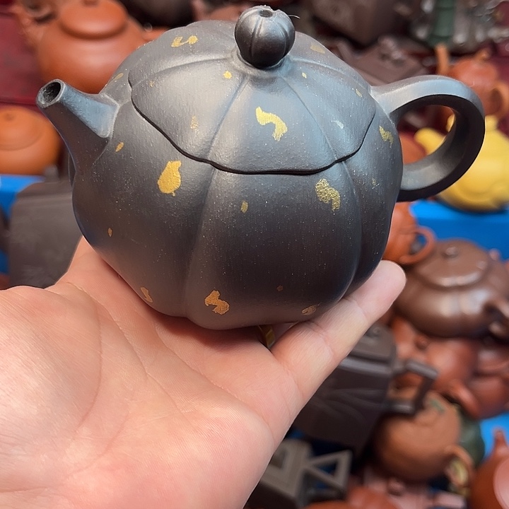 紫砂茶壶紫砂…………瑕疵