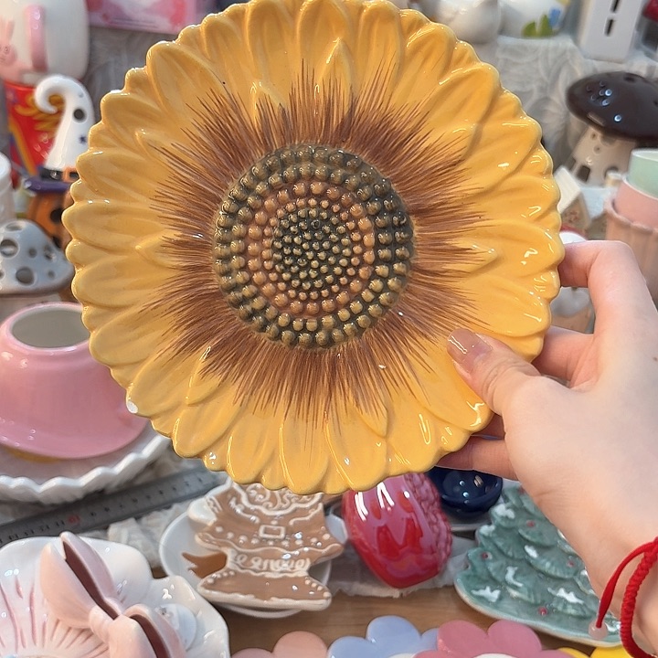 瓷片陶瓷完美主义慎拍