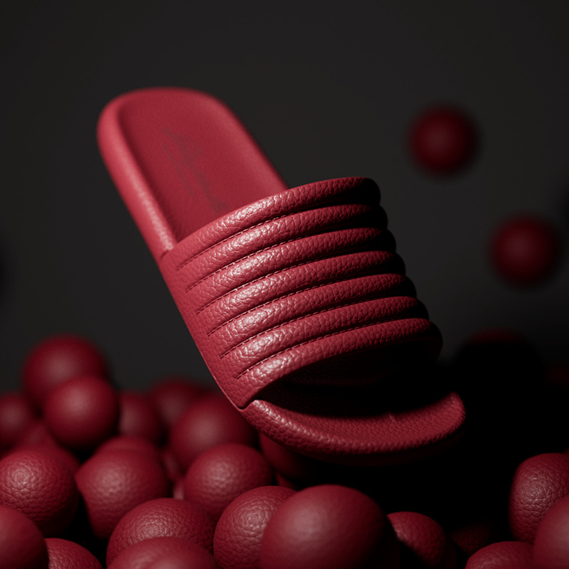 家家乐EVA拖鞋女家居夏季室内居家洗澡防滑不臭脚家用情侣凉拖