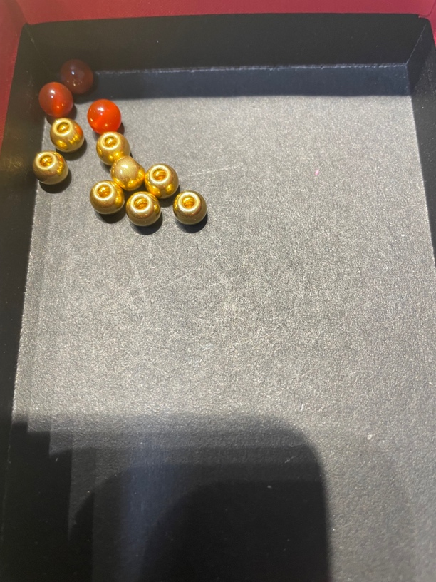                足金6光b8   加 玛 瑙