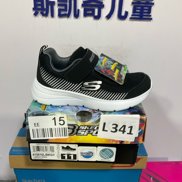 SKECHERS/斯凯奇L341 运动鞋 27.5码