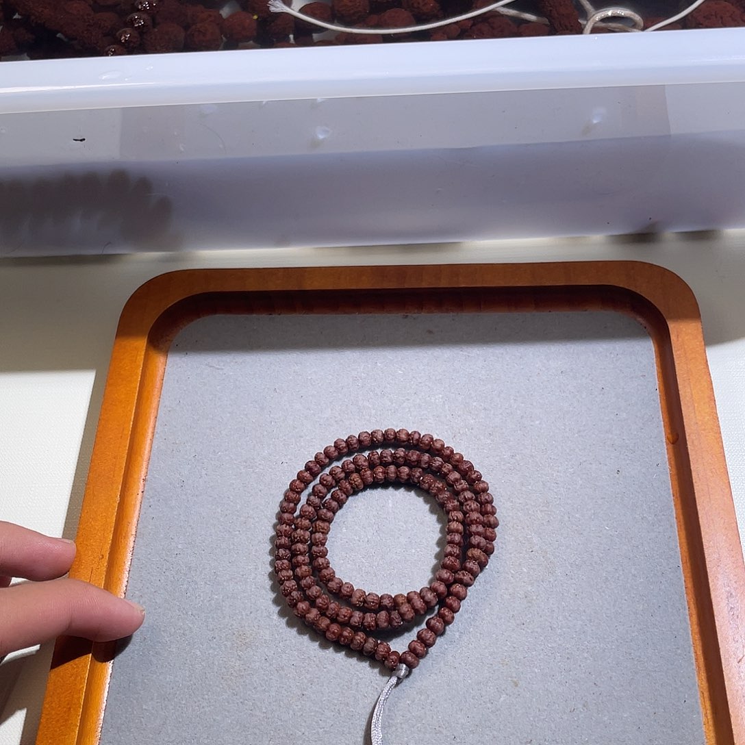 吊坠金刚菩提佛手140颗