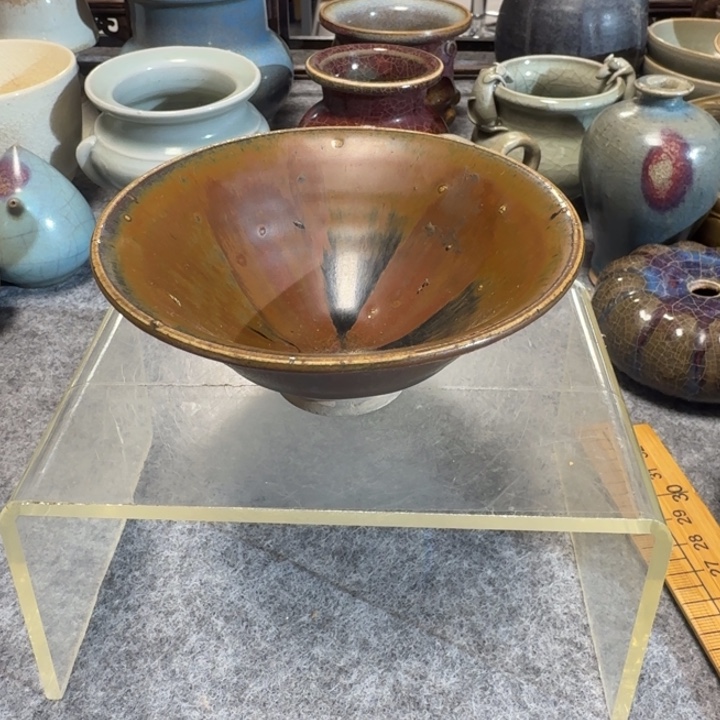 摆件旧藏老窑，亏本冲量