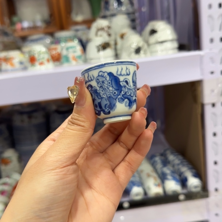 杯陶瓷艺术品收藏陶瓷