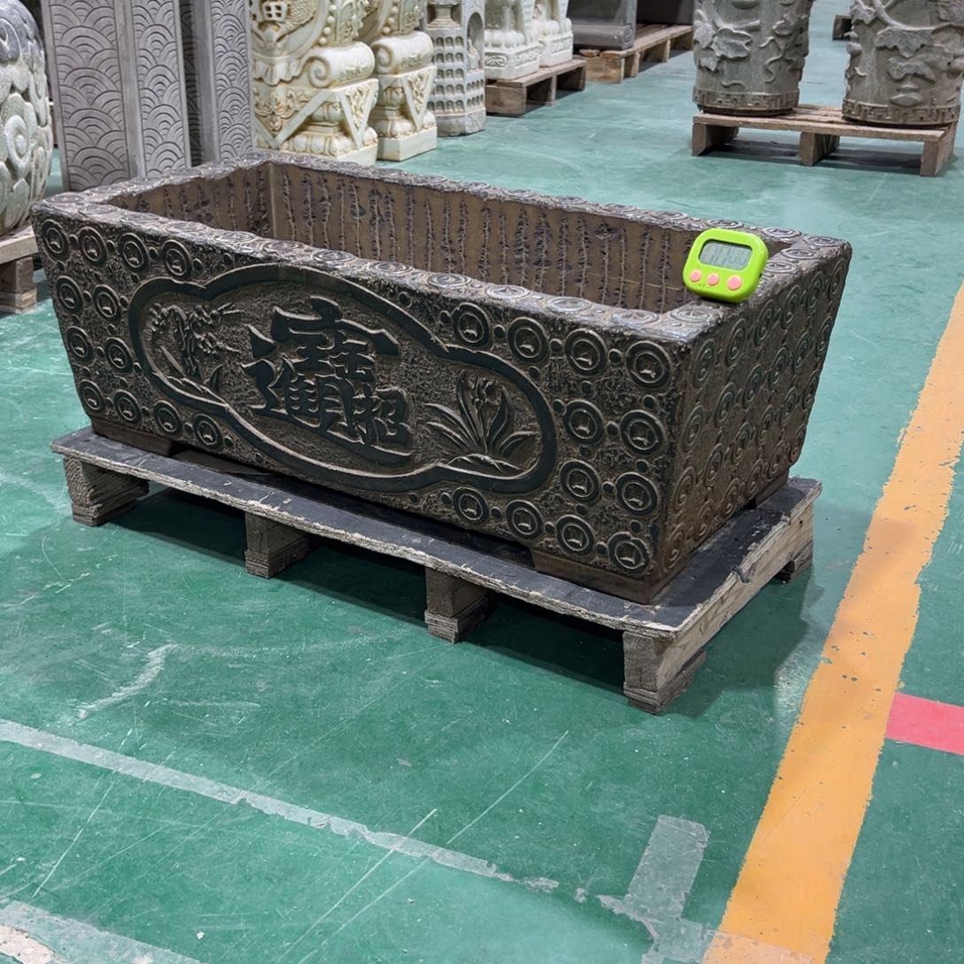 天然青石，竞拍不包邮，80盆一个