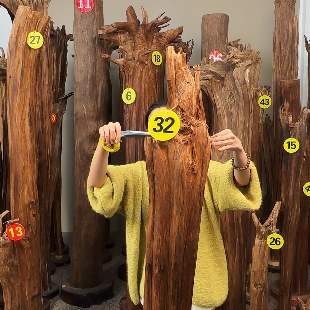 我***。沉香碎屑沉香天然沉香原材料香料熏料