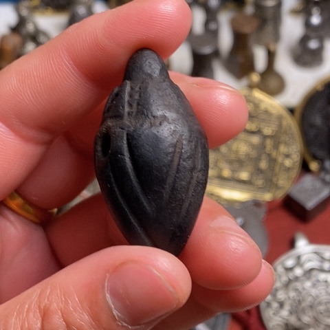 泥塑小元素，品相完美