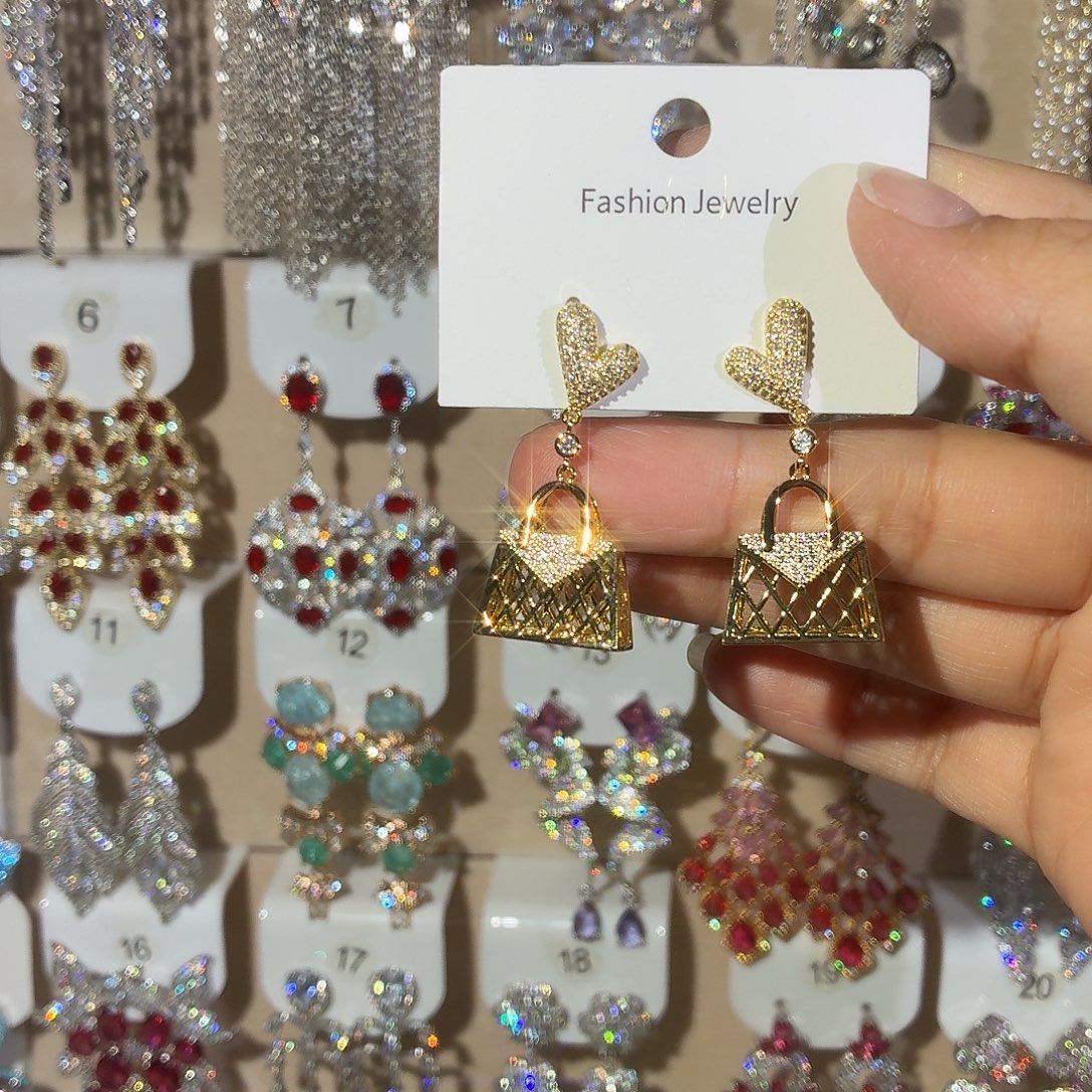 锆石铜合金925银针