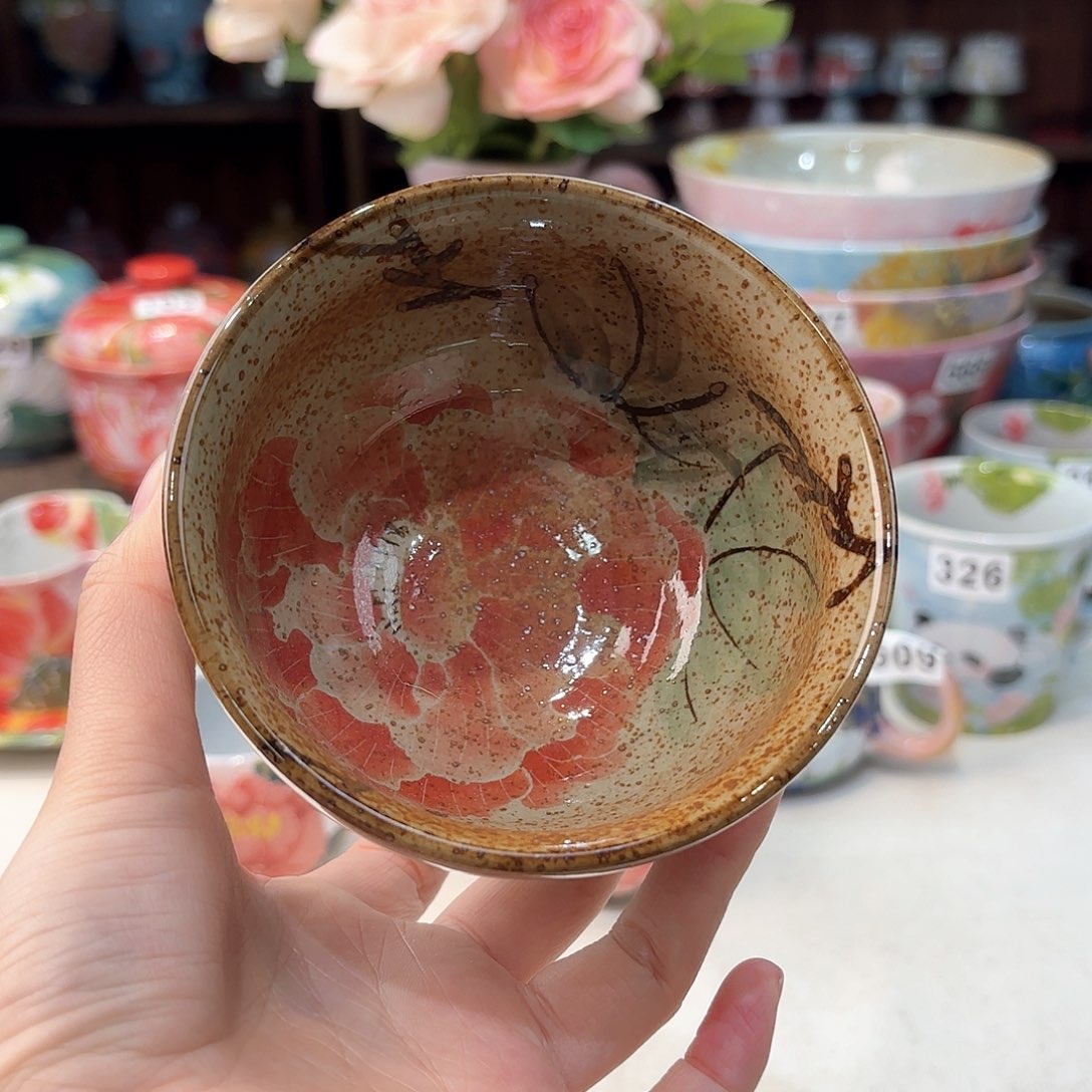 瓷片兔兔好可爱呀打