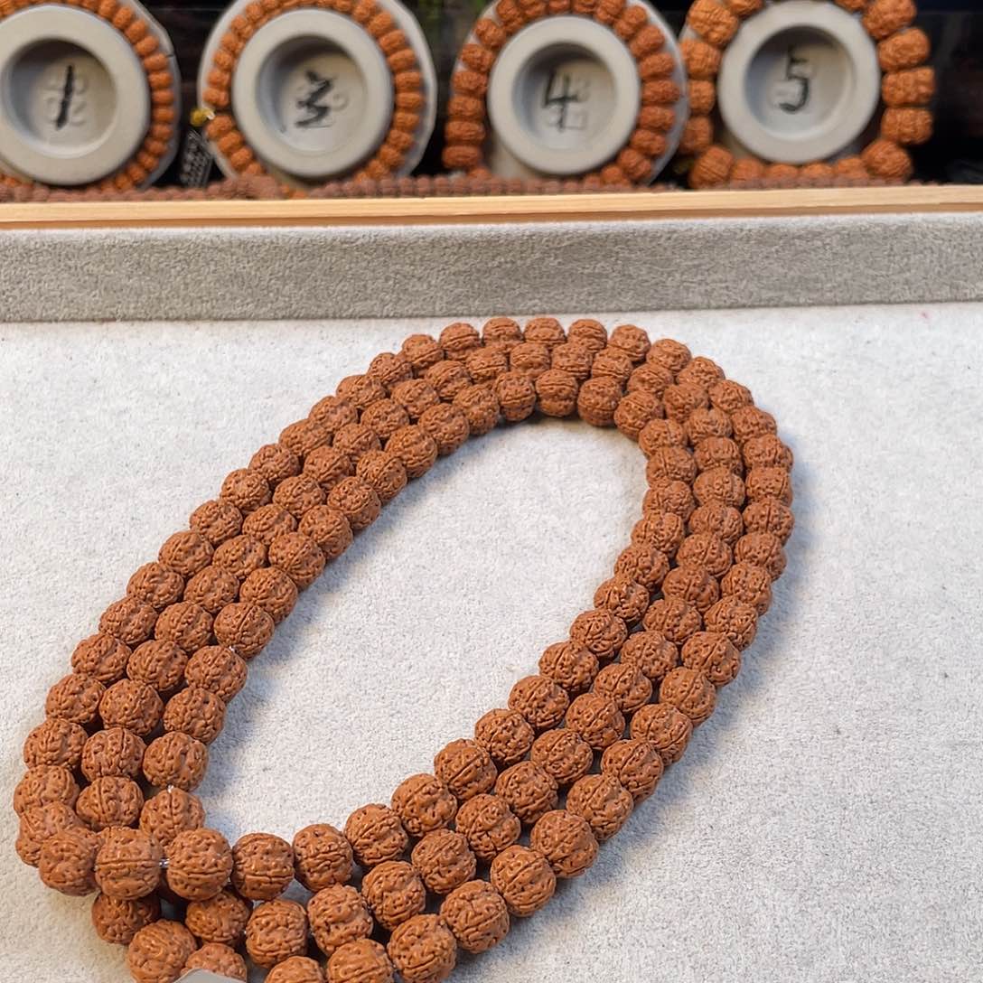 金刚菩提吊坠老树梅花