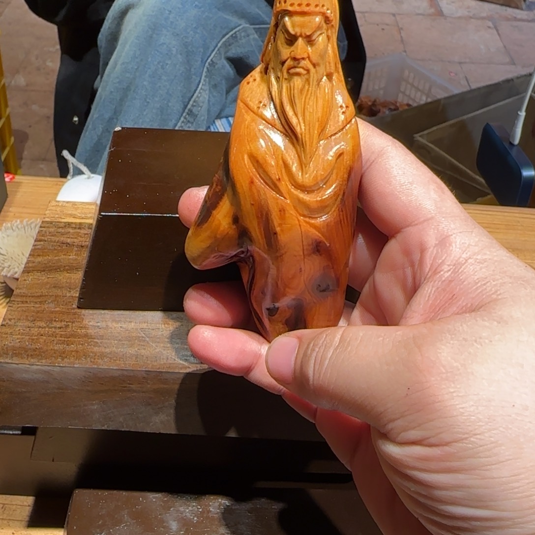 恰***观柏木（崖柏）太行崖柏纯手工