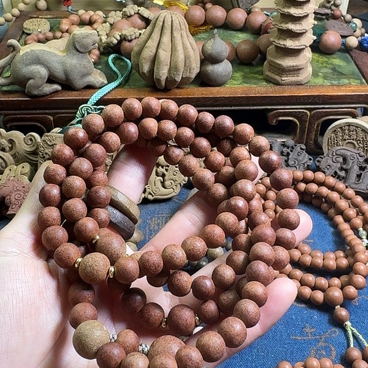 降真香方1.0珠微瑕108子