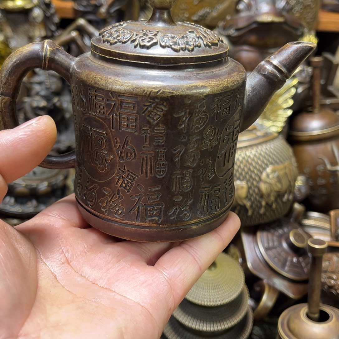 精品铜器摆件链接