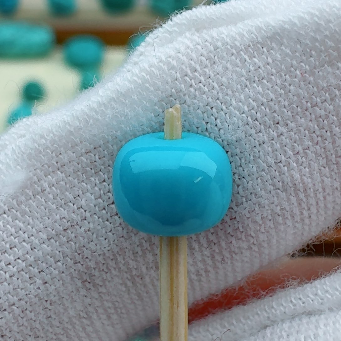 绿松石老型7未镶嵌