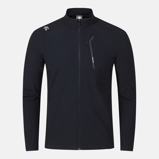 DESCENTE/迪桑特新款春夏立领外套男女同款外套SQ323TFT71