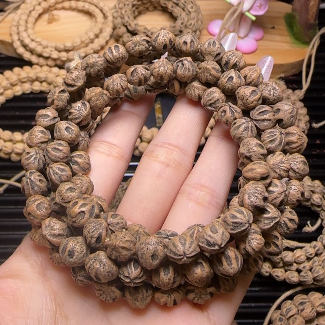 吊坠柏香籽/百香籽?***頭