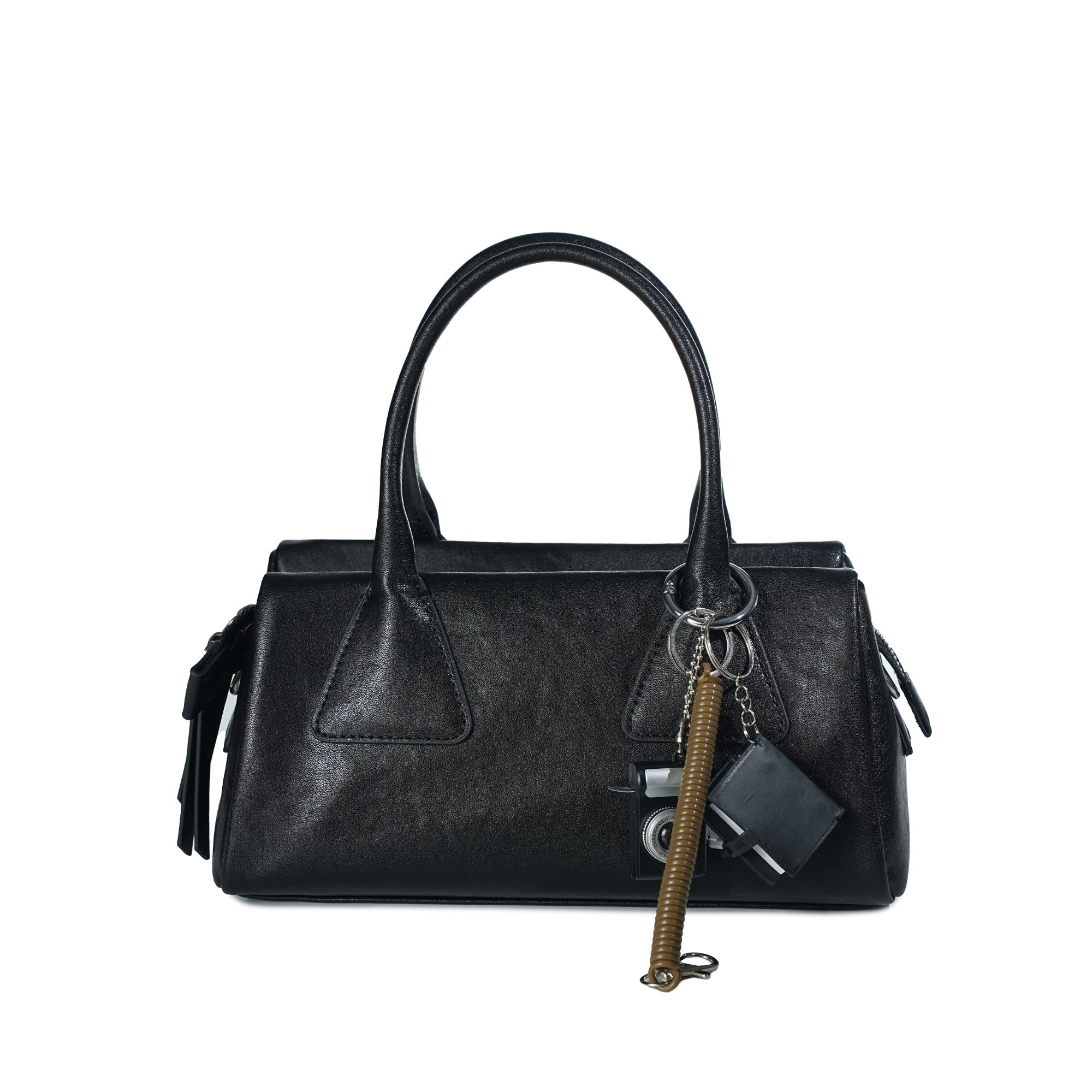 molly梦菱 · 独立时尚设计 高定手提包 BV1137