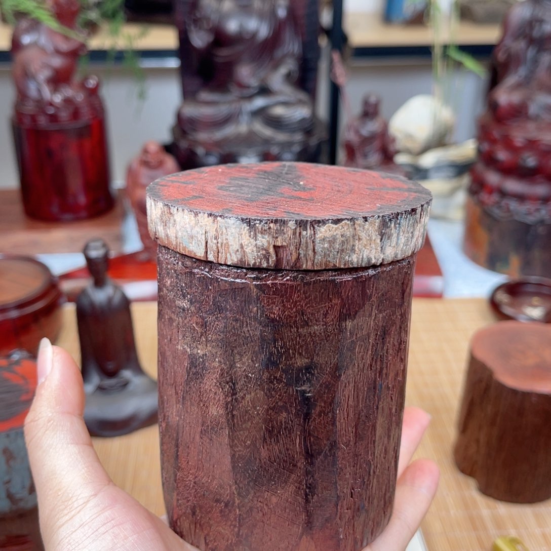 小***外檀香紫檀（小叶紫檀）