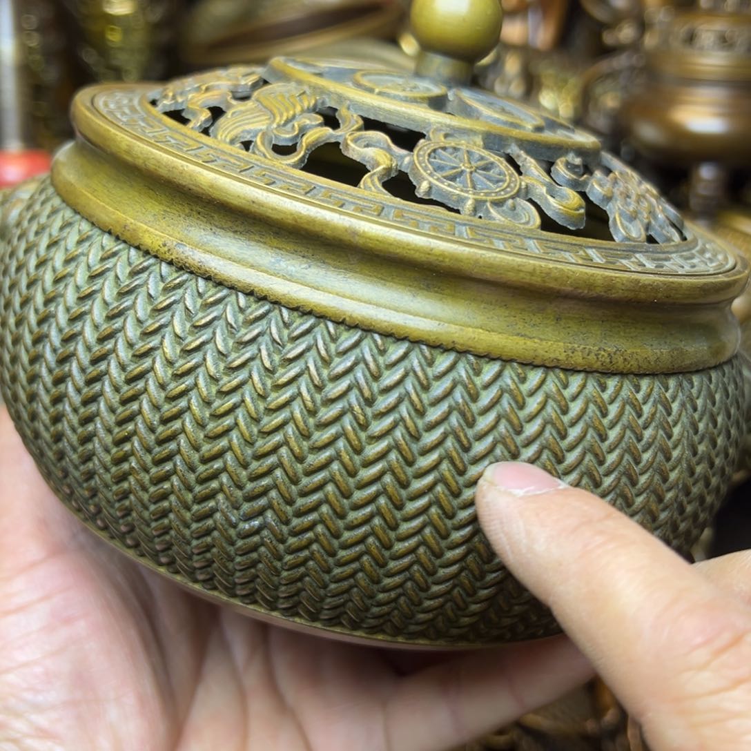 精美文玩精品摆件
